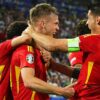 Spanyol 2-1 Prancis HASIL LANGSUNG – Euro 2024: Cedera terbaru Alvaro Morata setelah insiden pasca pertandingan – update