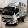 Fuso eCanter Resmi Dijual ke Indonesia, tapi Harga Masih Misteri