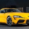 Gendong Mesin Baru, Toyota Suntik Mati Supra 4 Silinder