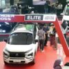 Gendong Mesin Hybrid, Mitsubishi Siapkan 2 Mobil Terbaru pada GIIAS 2024