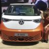 GIIAS 2024, Volkswagen Luncurkan Mobil Listrik Tercanggih