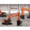 Hexindo Luncurkan Seri Ekskavator Hidraulik ZAXIS-7G