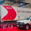 Isuzu Hadirkan Truk Militer lalu Listrik ke GIIAS 2024