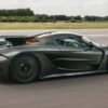 Koenigsegg Rebut Rekor Rimac Nevera Menjadi Mobil Listrik Paling Cepat