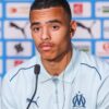 Mantan manajer Man Utd Mason Greenwood berhenti menjawab pertanyaan selama konferensi pers yang menegangkan setelah transfernya ke Marseille