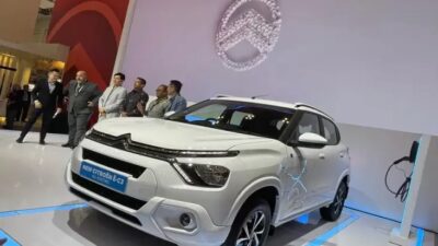 Mobil Citroen E-C3 All Electric Prancis mulai Diproduksi dalam Indonesia