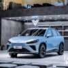 Neta Siap Luncurkan Mobil Hybrid ke GIIAS 2024