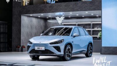 Neta Siap Luncurkan Mobil Hybrid ke GIIAS 2024