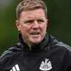 Newcastle sedang dalam pembicaraan terbuka dengan Eddie Howe setelah dia “frustrasi” dengan komentar penyerang tersebut di tengah obrolan Inggris.