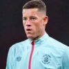 Siapa orang tua Ross Barkley Peter dan Diane?