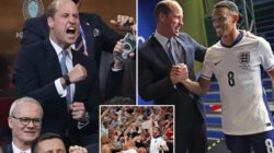 Pesan menyentuh Pangeran William menyemangati skuad Inggris untuk final Euro saat Three Lions berjuang untuk mengakhiri 58 tahun cedera – The Sun