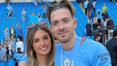 Bagaimana pahlawan Man City Jack Grealish digantikan oleh Sasha Attwood & tragedi keluarga yang membuat kehamilan begitu istimewa.