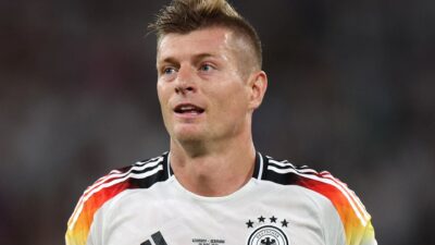 Toni Kroos menghindari pengangguran dengan proyek baru karena bintang berusia 34 tahun itu tampaknya akan menjadi pemenang non-Euro pertama Jerman.