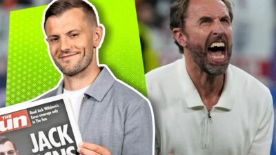 Itu tidak bagus tetapi Inggris telah mencapai final besar lainnya… Gareth Southgate memiliki peluang bagus untuk menjawab kritiknya