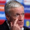 Momen Deschamps berkata 'Anda seharusnya tidak menanyakan hal itu' kepada reporter setelah kekalahan dari Prancis di semifinal Euro 2024