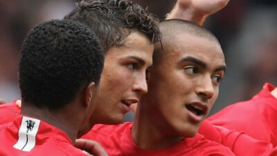 Juara Liga Inggris dan mantan rekan setim Cristiano Ronaldo berbicara berbahaya di pertandingan tinju pertama