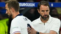 Harry Kane mengobrol dengan Gareth Southgate menjelang pembukaan Euro 2024 setelah pemain andalan Inggris itu mengejutkan pilihannya.