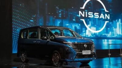 Nissan Luncurkarkan Mobil Listrik MPV e-Power pada GIIAS 2024