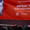 AMD Konfirmasi Prosesor Ryzen 9000 Rilis Juli Ini