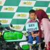 Tak hanya sekali Event Otomotif, Acara pada waktu Libur Sekolah Digelar