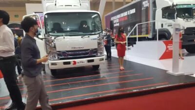 Tujuh Mobil Baru Isuzu Bakal Tebar Pesona pada GIIAS 2024