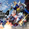 Interview Gundam Breaker 4 dengan Masanori Tanaka — Kembali Ke Akar!