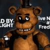 Bukan Fortnite, Kolaborasi FNAF x Dead By Daylight Diumumkan