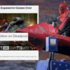 Budget Game Deadpool Disebut Sekelas GTA, Ternyata Bukan