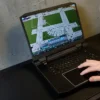 YouTuber Rakit Laptop Sendiri dengan Parts Desktop, Pakai RX 6600