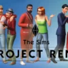 Bocoran Screenshot Project Rene Bocor, Bukan The Sims 5?