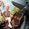 Skyrim Grandma Pensiun Main Game Sebagai Youtuber