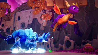 [RUMOR] Toys For Bob Ungkap Proyek Misterius, Pertanda Sekuel Game Spyro?