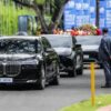 2 Mobil Maju BMW serta Mercedes-Benz S 600 Siap Kawal Pelantikan Presiden Prabowo- Gibran