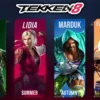 Informasi DLC Karakter Tekken 8 Terbaru, Karakter Inisial PHK?