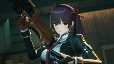 Girls’ Frontline 2: Exilium Resmi Buka Pendaftaran Closed Beta Test