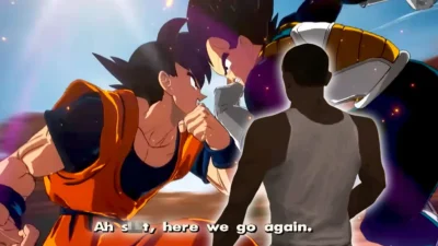 Mod CJ Dragon Ball Sparking! Zero Sudah Muncul di Internet