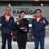 Alasan Dian Sastro Jatuh Cinta dengan Hilux Rangga