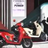 Daftar nilai tukar terbaru sepeda gowes motor Honda