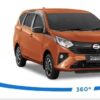 Cicilan Daihatsu Sigra, MPV LCGC 7-Seater yang tersebut Ramah di dalam Kantong