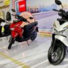 Kredit motor Honda BeAT, DP dan juga cicilannya